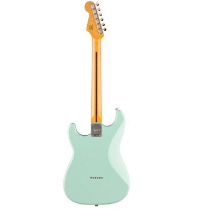 FENDER SQUIER CLASSIC VIBE '50S STRATOCASTER SURF GREEN – Image 2