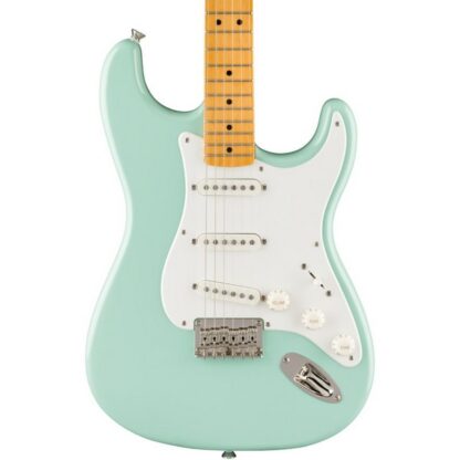 FENDER SQUIER CLASSIC VIBE '50S STRATOCASTER SURF GREEN – Image 3