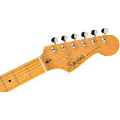 FENDER SQUIER CLASSIC VIBE '50S STRATOCASTER SURF GREEN – Image 4