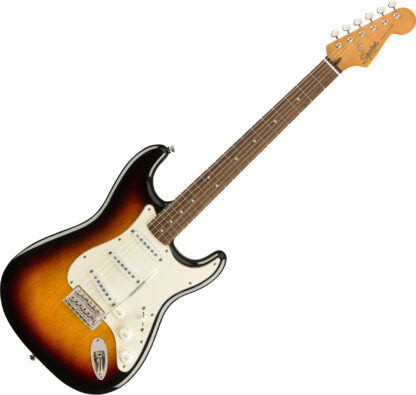 FENDER SQUIER CLASSIC VIBE 60s STRAT LRL 3TS