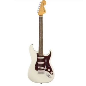 FENDER SQUIER CLASSIC VIBE '70S STRATOCASTER OLYMPIC WHITE