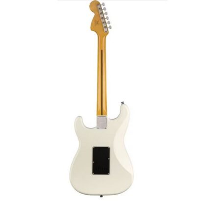 FENDER SQUIER CLASSIC VIBE '70S STRATOCASTER OLYMPIC WHITE – Image 2