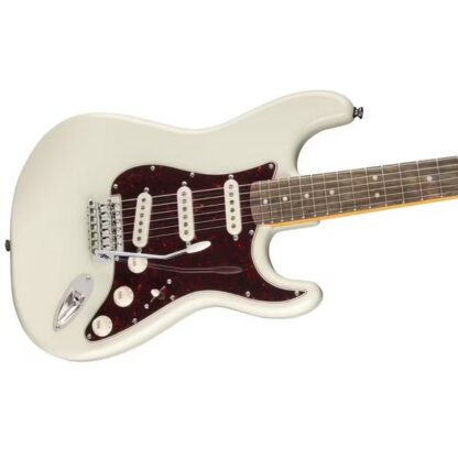 FENDER SQUIER CLASSIC VIBE '70S STRATOCASTER OLYMPIC WHITE – Image 3