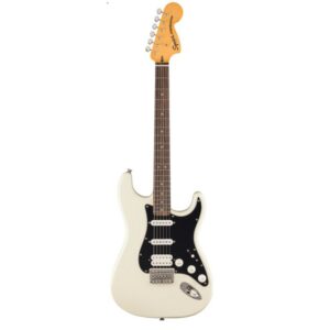 FENDER SQUIER CLASSIC VIBE '70S STRATOCASTER OLYMPIC WHITE HSS