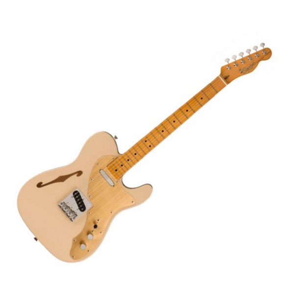 ギター SquierFSR Classic Vibe 60s Tele Thinline FENDER SQUIER FSR CLASSIC VIBE '60S TELECASTER THINLINE MN DESERT