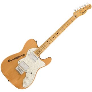 FENDER SQUIER TELECASTER THINLINE MN NAT