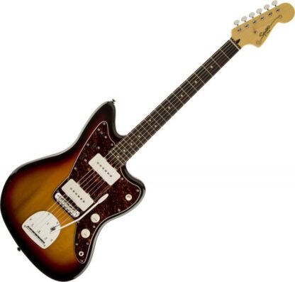 FENDER SQUIER CLASSIC VIBE 60's JAZZMASTER LRL 3TS