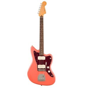 FENDER SQUIER CLASSIC VIBE '60S JAZZMASTER TAHITIAN CORAL