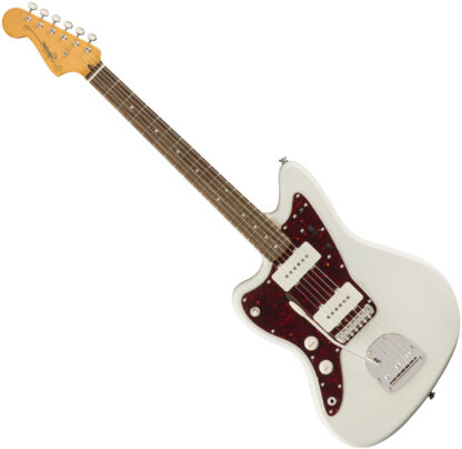 FENDER SQUIER 60 JAZZMASTER LH LRL OWT