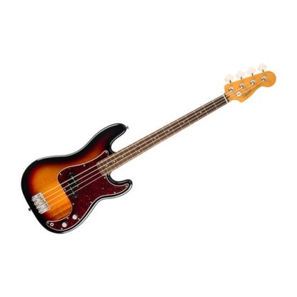 FENDER SQUIER CV 60s P BASS 3TS