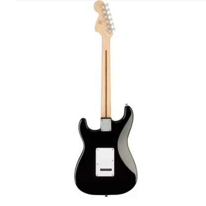 FENDER SQUIER AFFINITY STRATOCASTER BLACK – Image 2
