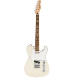 FENDER SQUIER AFFINITY TELECASTER OLYMPIC WHITE