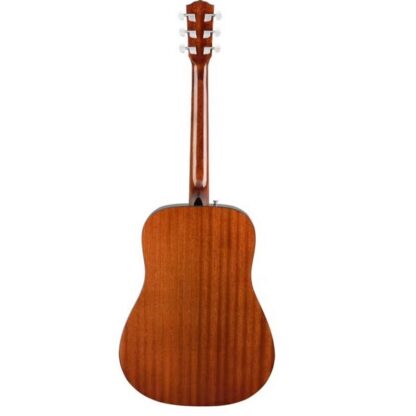 FENDER CD-60S DREADNOUGHT CLASSIC DESIGN ACAJOU – Image 2