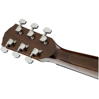 FENDER CD-60 DREADNOUGHT V3 SUNBURST – Image 3