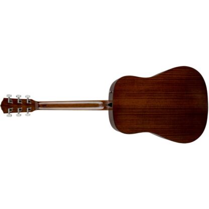 FENDER CD-60 DREADNOUGHT V3 SUNBURST – Image 4