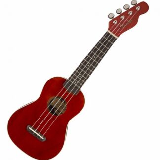 FENDER UKULELE VENICE SOPRANO CHY NRW