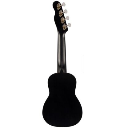 FENDER UKULELE VENICE SOPRANO BLK NRW – Image 2