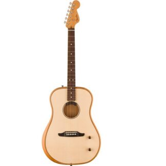 FENDER HIGHWAY DREADNOUGHT ROSEWOOD NATURAL