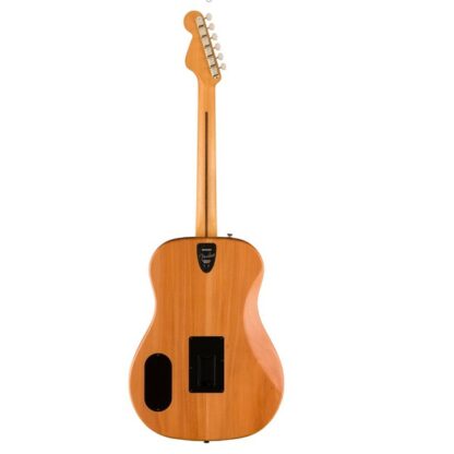 FENDER HIGHWAY DREADNOUGHT ROSEWOOD NATURAL – Image 2