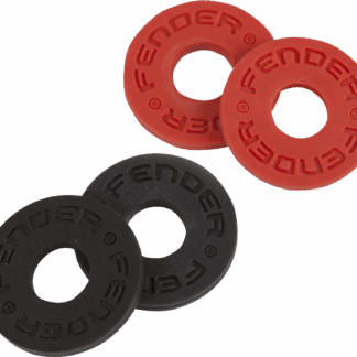 FENDER STRAP BLOCKS 4 PIECES