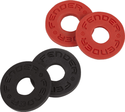 FENDER STRAP BLOCKS 4 PIECES