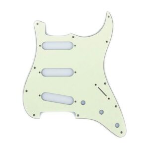FENDER PICKGUARD 11-HOLE MODERN-STYLE STRATOCASTER® S/S/S