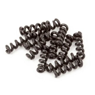 FENDER GENUINE REPLACEMENT PART TREMOLO SPRINGS SMALL BLACK UNITAIRE