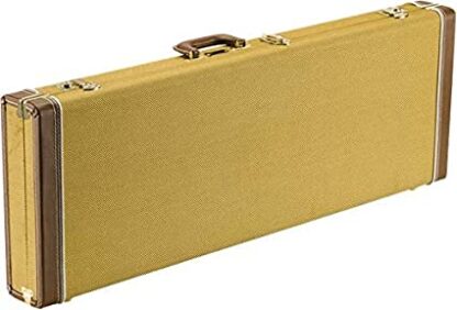 FENDER ETUI DELUXE STRAT/TELECASTER TWEED