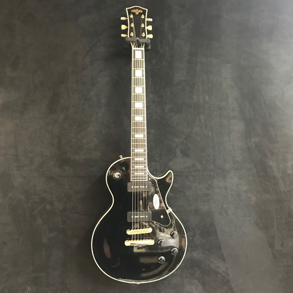 MAYBACH LESTER BLACK VELVET '54 CUSTOM AGED SLIM TAPER