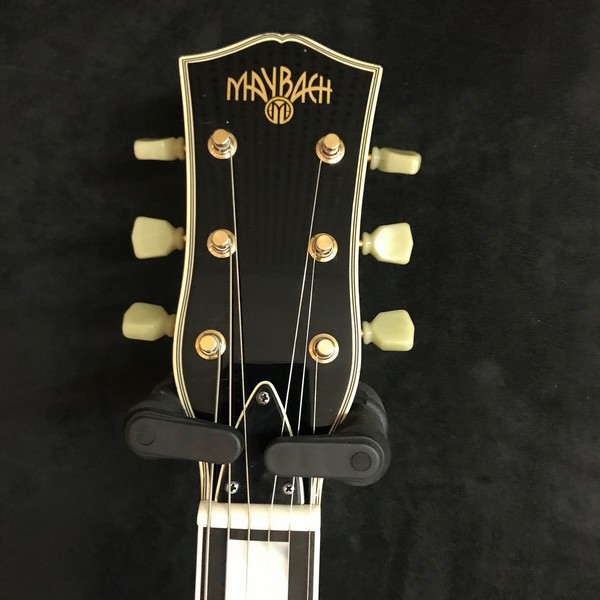 MAYBACH LESTER BLACK VELVET '54 CUSTOM AGED SLIM TAPER – Image 3