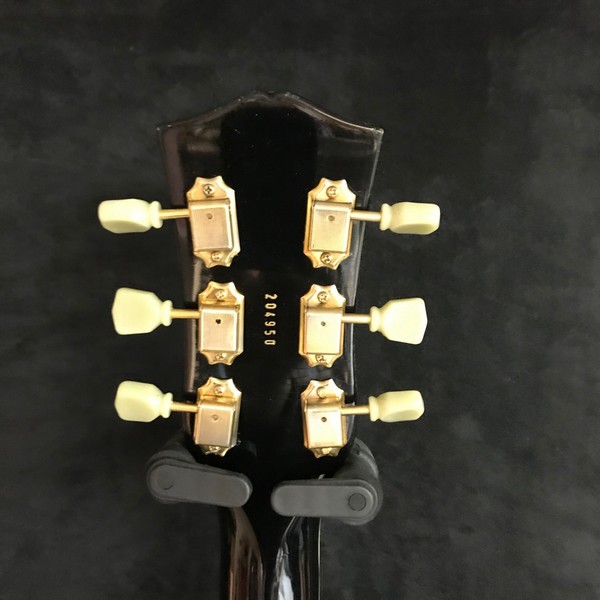 MAYBACH LESTER BLACK VELVET '54 CUSTOM AGED SLIM TAPER – Image 4