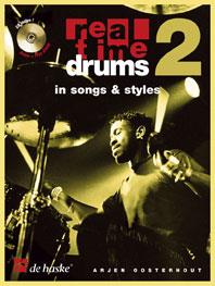 REAL TIME DRUMS IN SONGS & STYLES