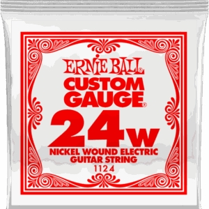 ERNIE BALL 024 FILET NICKEL
