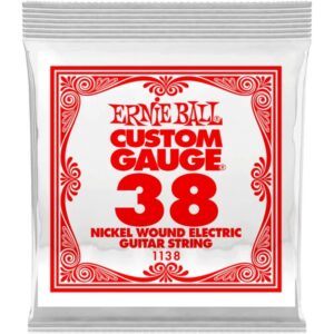 ERNIE BALL 038 FILET NICKEL