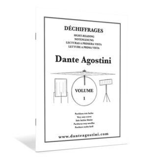 AGOSTINI DECHIFFRAGE VOL.1