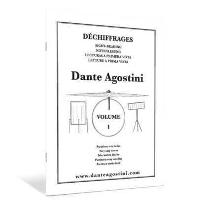 AGOSTINI DECHIFFRAGE VOL.1