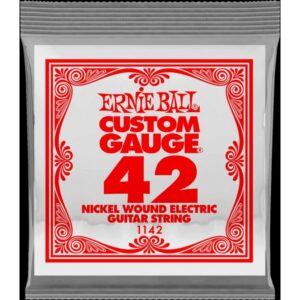 ERNIE BALL 042 FILET NICKEL