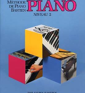 BASTIEN PIANO NIVEAU 2