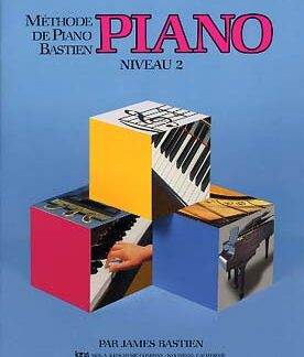 BASTIEN PIANO NIVEAU 2