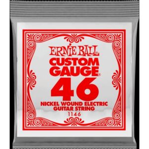 ERNIE BALL 046 FILET NICKEL