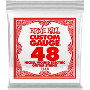ERNIE BALL 048 FILET NICKEL