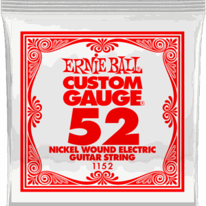 ERNIE BALL 052 FILET NICKEL