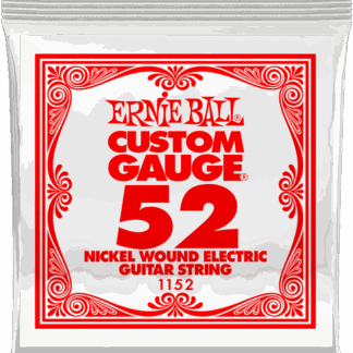 ERNIE BALL 052 FILET NICKEL