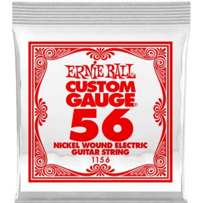 ERNIE BALL 056 FILET NICKEL