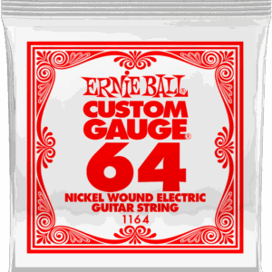 ERNIE BALL 064 FILET NICKEL