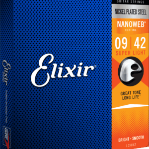 ELIXIR ELECTRIC NANOWEB XL 09-42