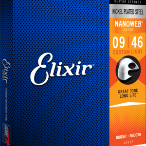 ELIXIR ELECTRIC NANOWEB XL 09/46