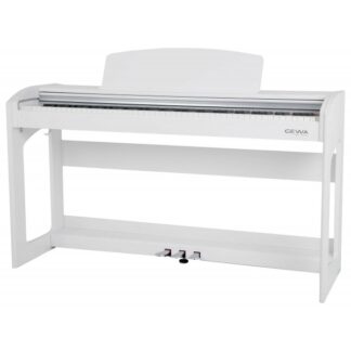 GEWA PIANO DP340G BLANC