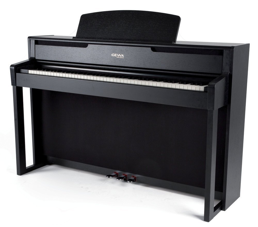 GEWA PIANO UP400 BLACK