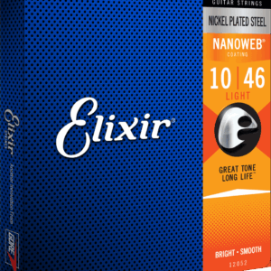 ELIXIR ELECTRIC NANOWEB XL 10/46